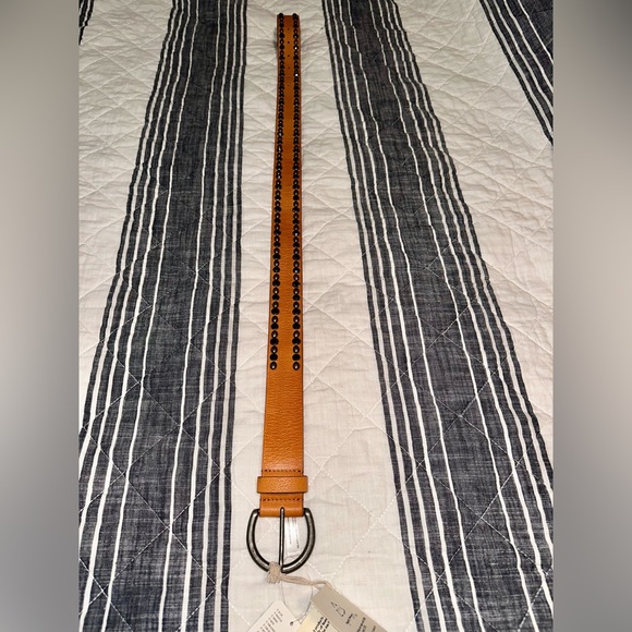 FP Leather Belt - Price Firm - Picture 7 of 14